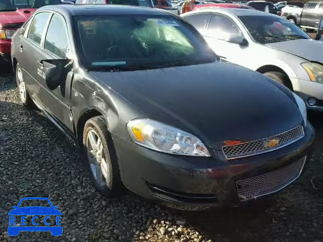 2015 CHEVROLET IMPALA LIM 2G1WB5E32F1118769 зображення 0