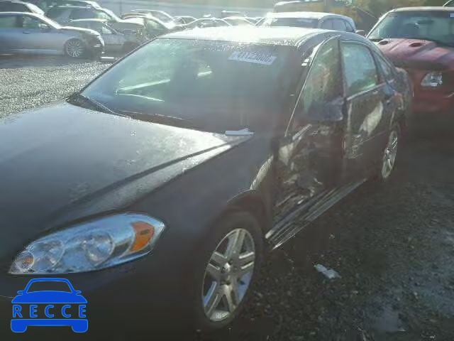 2015 CHEVROLET IMPALA LIM 2G1WB5E32F1118769 зображення 9