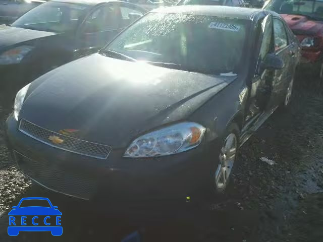 2015 CHEVROLET IMPALA LIM 2G1WB5E32F1118769 зображення 1