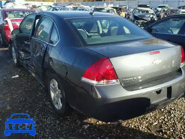 2015 CHEVROLET IMPALA LIM 2G1WB5E32F1118769 зображення 2