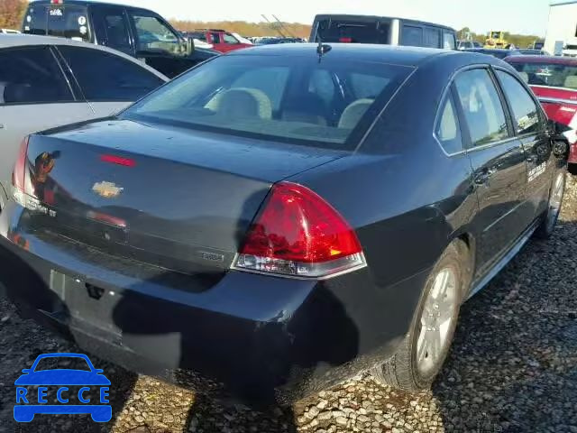 2015 CHEVROLET IMPALA LIM 2G1WB5E32F1118769 зображення 3