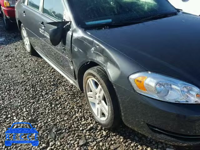 2015 CHEVROLET IMPALA LIM 2G1WB5E32F1118769 зображення 8