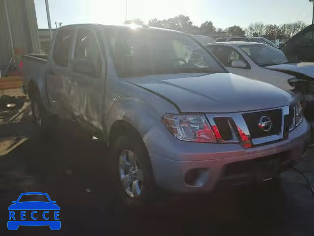2013 NISSAN FRONTIER S 1N6AD0EV3DN710450 Bild 0