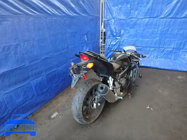 2014 HONDA CBR500R MLHPC4465E5100761 image 3