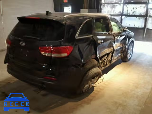 2016 KIA SORENTO LX 5XYPGDA55GG024259 image 3