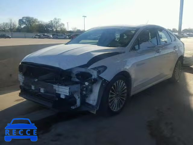 2016 FORD FUSION TIT 3FA6P0K93GR219715 image 1