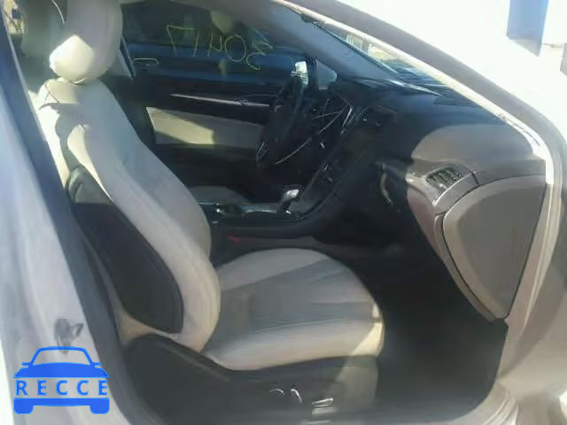 2016 FORD FUSION TIT 3FA6P0K93GR219715 image 4