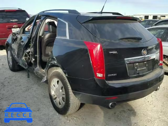 2013 CADILLAC SRX 3GYFNAE38DS572754 зображення 2