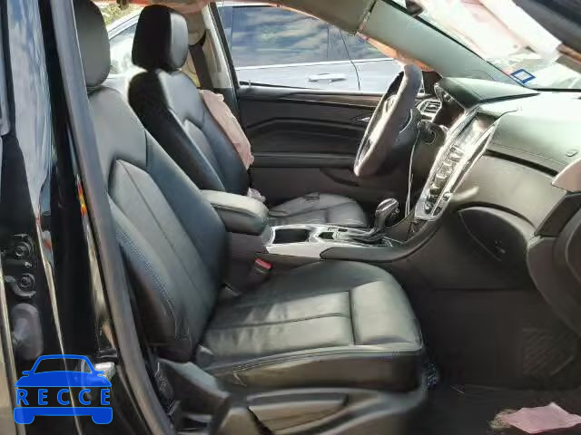 2013 CADILLAC SRX 3GYFNAE38DS572754 зображення 4