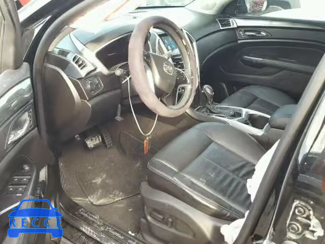 2013 CADILLAC SRX 3GYFNAE38DS572754 зображення 8