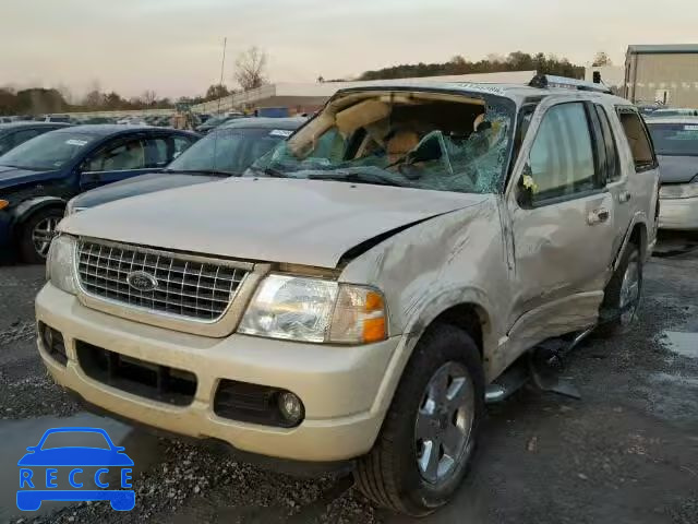 2005 FORD EXPLORER L 1FMDU75W45ZA33691 image 1