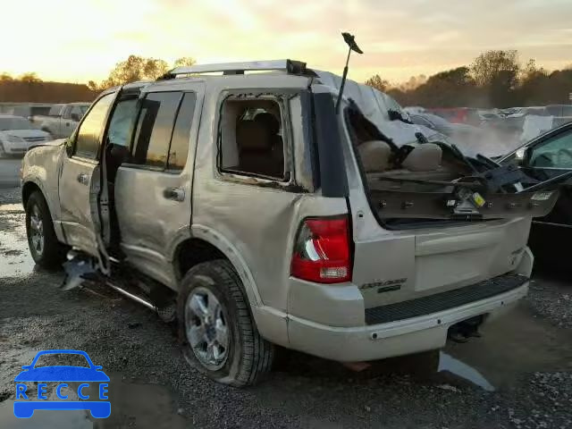 2005 FORD EXPLORER L 1FMDU75W45ZA33691 image 2