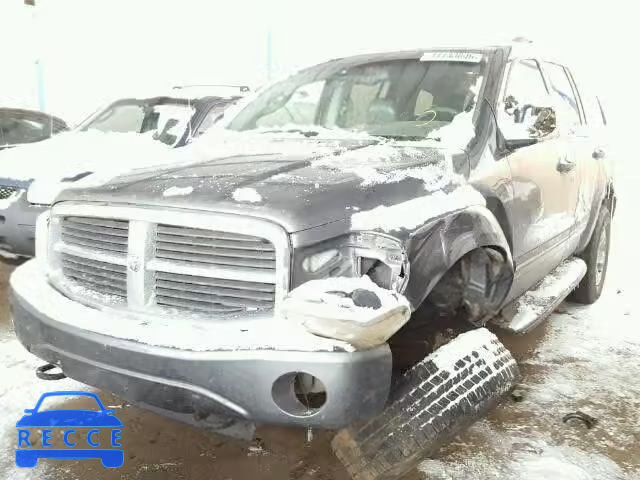 2004 DODGE DURANGO LI 1D4HB58D34F120804 зображення 1