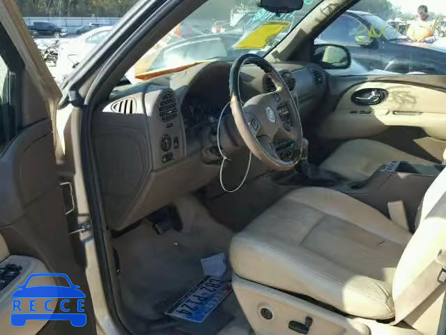 2005 BUICK RAINIER CX 5GADT13S252291738 image 9