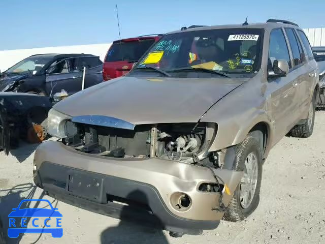 2005 BUICK RAINIER CX 5GADT13S252291738 image 1