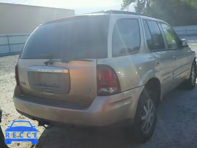 2005 BUICK RAINIER CX 5GADT13S252291738 image 3