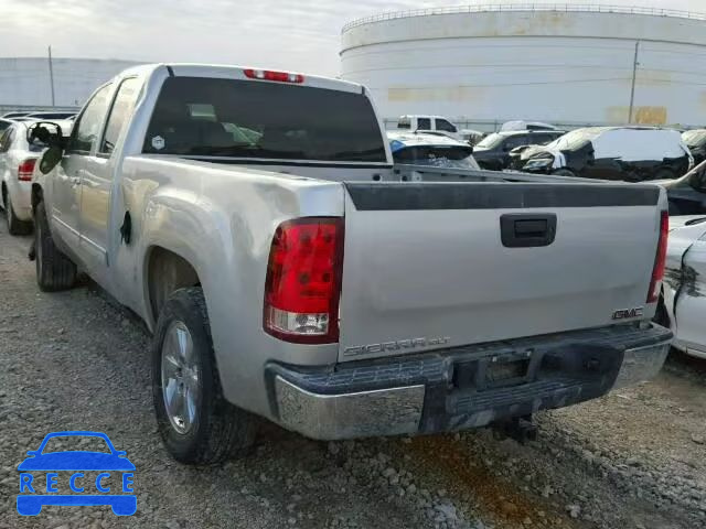 2010 GMC SIERRA C15 1GTSCWE02AZ196581 image 2