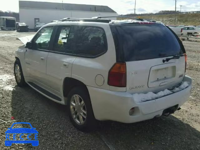 2006 GMC ENVOY DENA 1GKET63M862212435 image 2