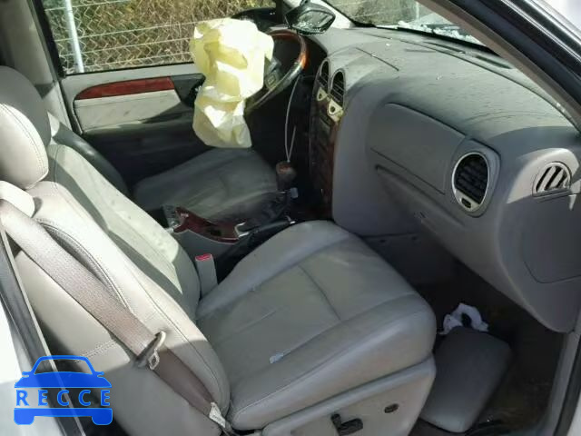 2006 GMC ENVOY DENA 1GKET63M862212435 зображення 4
