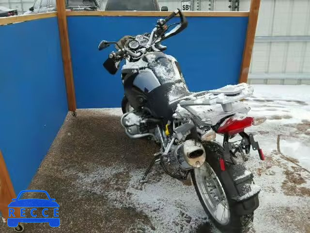 2005 BMW R1200GS WB10317A55ZL78696 image 2