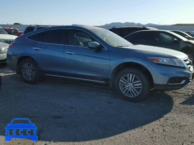 2014 HONDA CROSSTOUR 5J6TF3H57EL001076 image 9