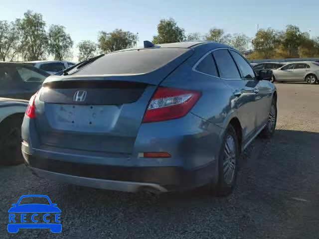 2014 HONDA CROSSTOUR 5J6TF3H57EL001076 image 3