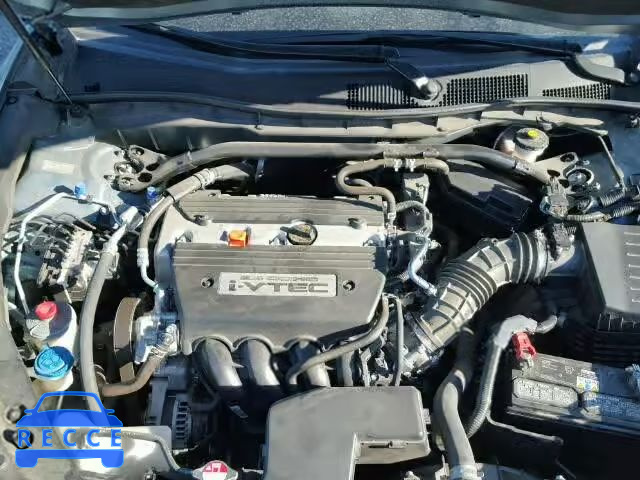 2014 HONDA CROSSTOUR 5J6TF3H57EL001076 image 6