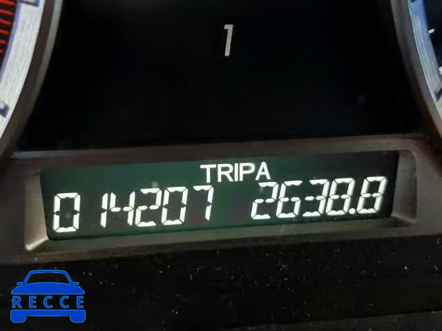 2014 HONDA CROSSTOUR 5J6TF3H57EL001076 image 7