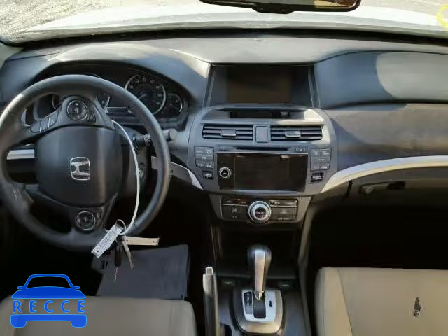 2014 HONDA CROSSTOUR 5J6TF3H57EL001076 image 8