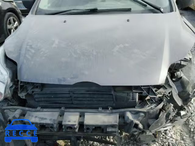 2013 FORD FOCUS S 1FADP3E26DL141528 image 6