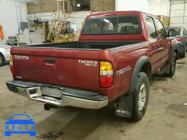 2003 TOYOTA TACOMA DOU 5TEHN72NX3Z223298 image 3