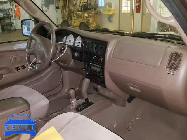 2003 TOYOTA TACOMA DOU 5TEHN72NX3Z223298 image 4