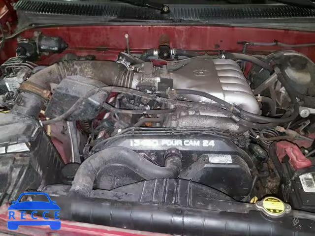 2003 TOYOTA TACOMA DOU 5TEHN72NX3Z223298 image 6