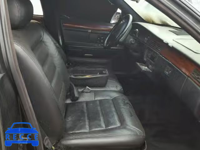 1996 CADILLAC DEVILLE 1G6KD52Y9TU262547 зображення 4