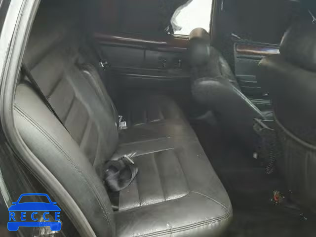 1996 CADILLAC DEVILLE 1G6KD52Y9TU262547 image 5