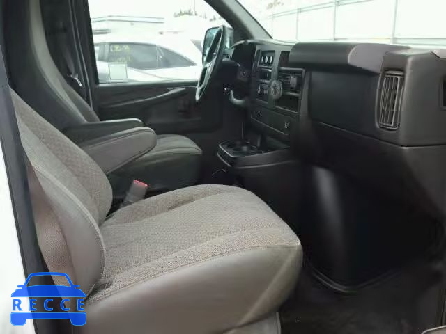 2014 CHEVROLET EXPRESS G2 1GCWGFCA4E1129051 image 4