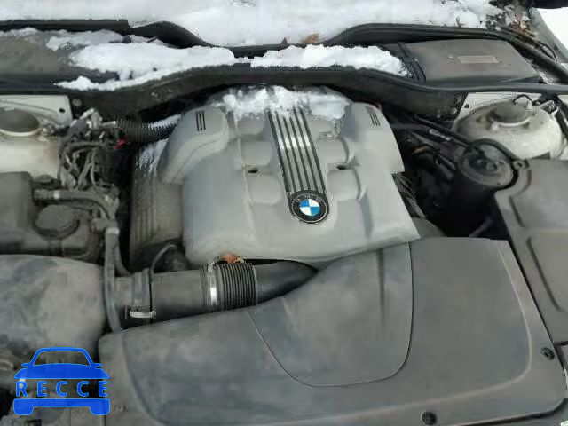 2003 BMW 745LI WBAGN63463DR14958 зображення 6