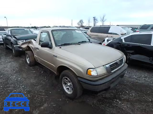 2000 MAZDA B2500 4F4YR12C6YTM23706 image 0