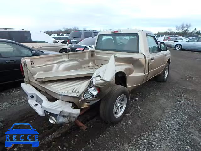 2000 MAZDA B2500 4F4YR12C6YTM23706 image 3