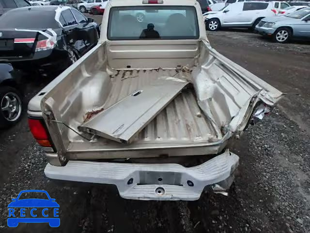 2000 MAZDA B2500 4F4YR12C6YTM23706 image 5