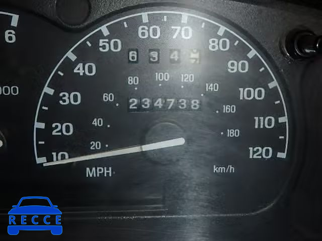 2000 MAZDA B2500 4F4YR12C6YTM23706 image 7