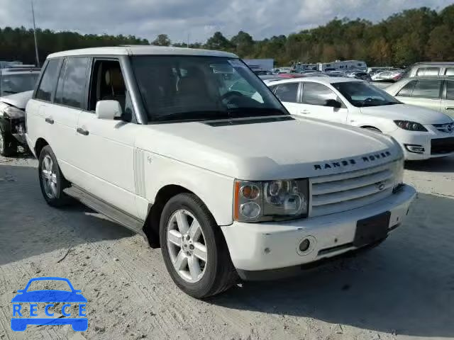 2003 LAND ROVER RANGE ROVE SALME11433A117105 image 0