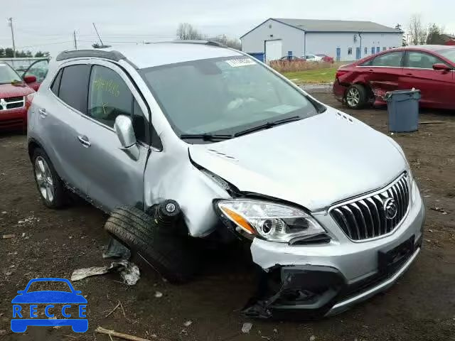 2015 BUICK ENCORE CON KL4CJBSB2FB055982 Bild 0