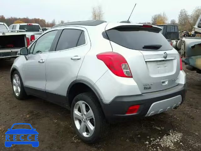 2015 BUICK ENCORE CON KL4CJBSB2FB055982 зображення 2