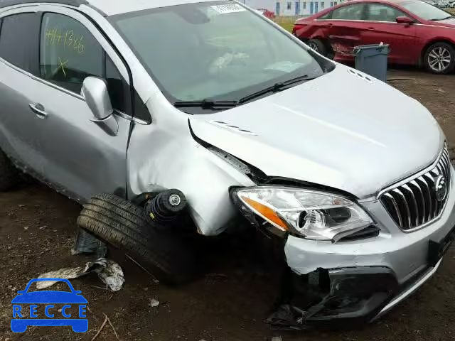 2015 BUICK ENCORE CON KL4CJBSB2FB055982 image 8