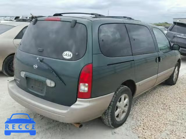 2002 NISSAN QUEST GLE 4N2ZN17T12D807084 image 3