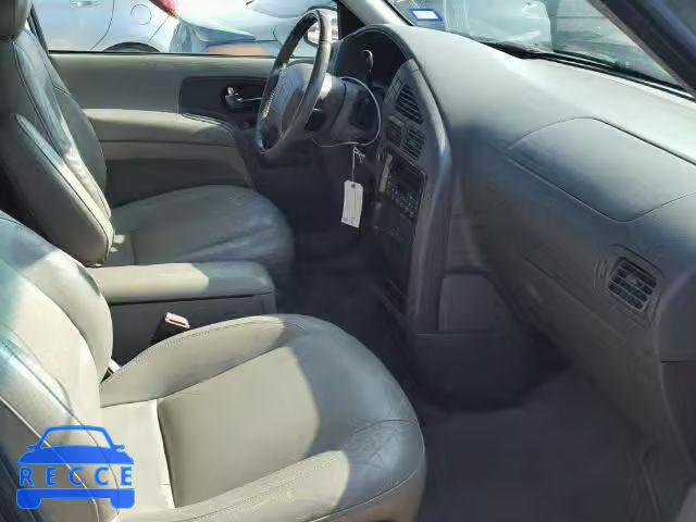 2002 NISSAN QUEST GLE 4N2ZN17T12D807084 image 4