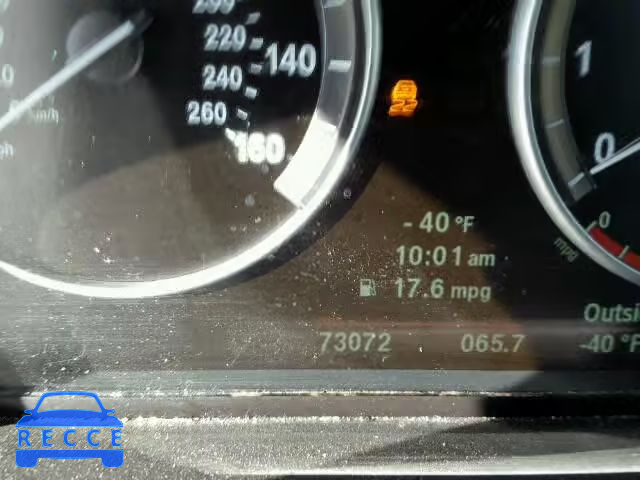 2011 BMW X3 XDRIVE2 5UXWX5C52BL703755 image 7