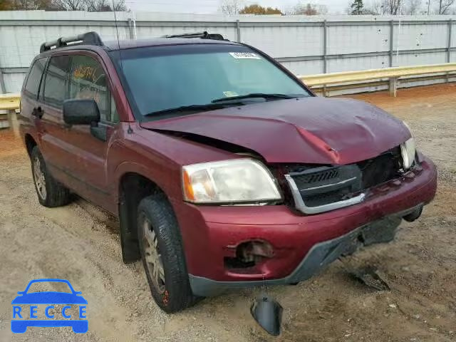 2006 MITSUBISHI ENDEAVOR L 4A4MM21S46E034979 image 0