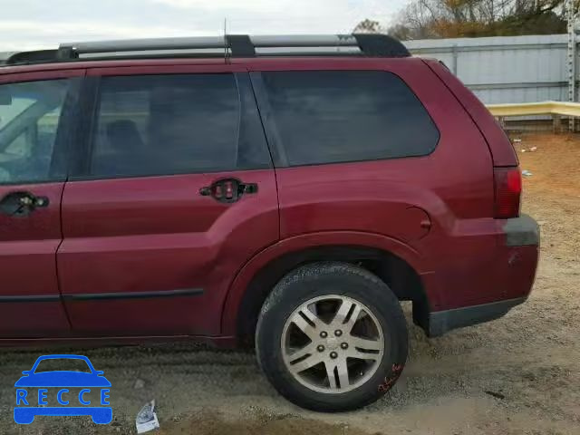 2006 MITSUBISHI ENDEAVOR L 4A4MM21S46E034979 image 9